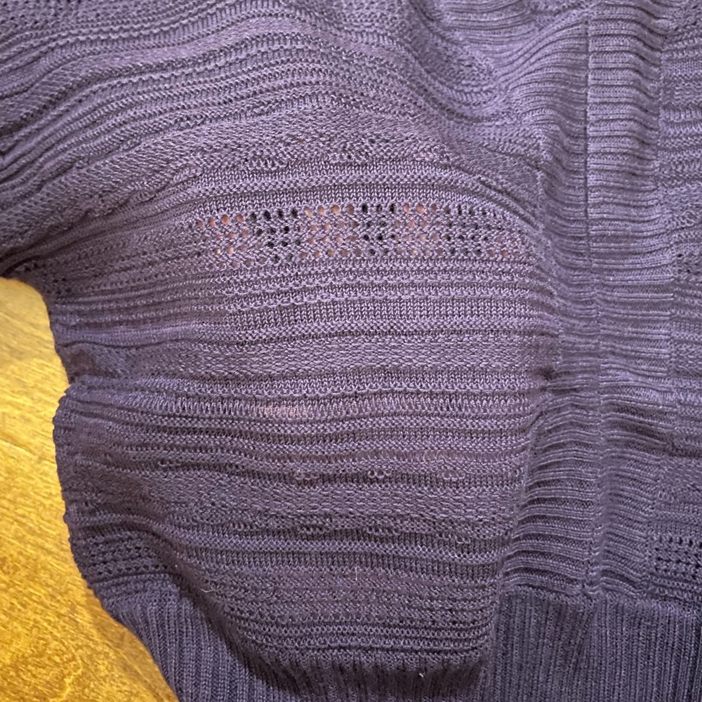 The Limited Dolman Sleeve Sweater Size Small - Picture 8 of 9